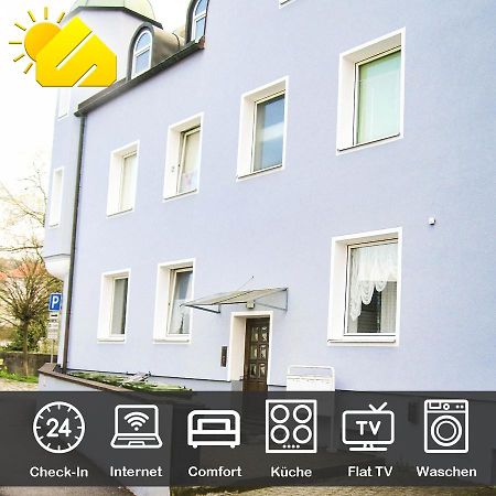 Sunnyhome Monteurwohnungen Und Apartments In Schwandorf Luaran gambar