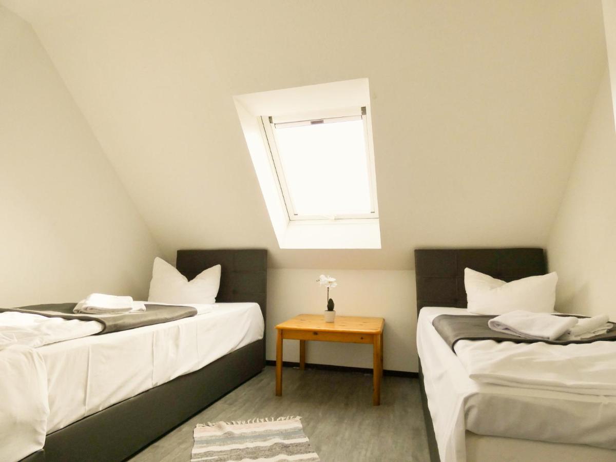 Sunnyhome Monteurwohnungen Und Apartments In Schwandorf Luaran gambar