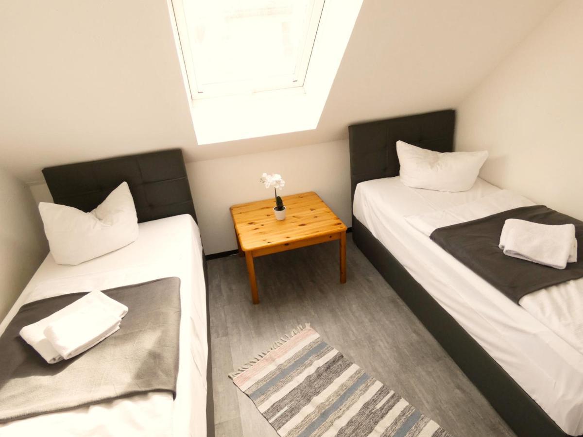 Sunnyhome Monteurwohnungen Und Apartments In Schwandorf Luaran gambar