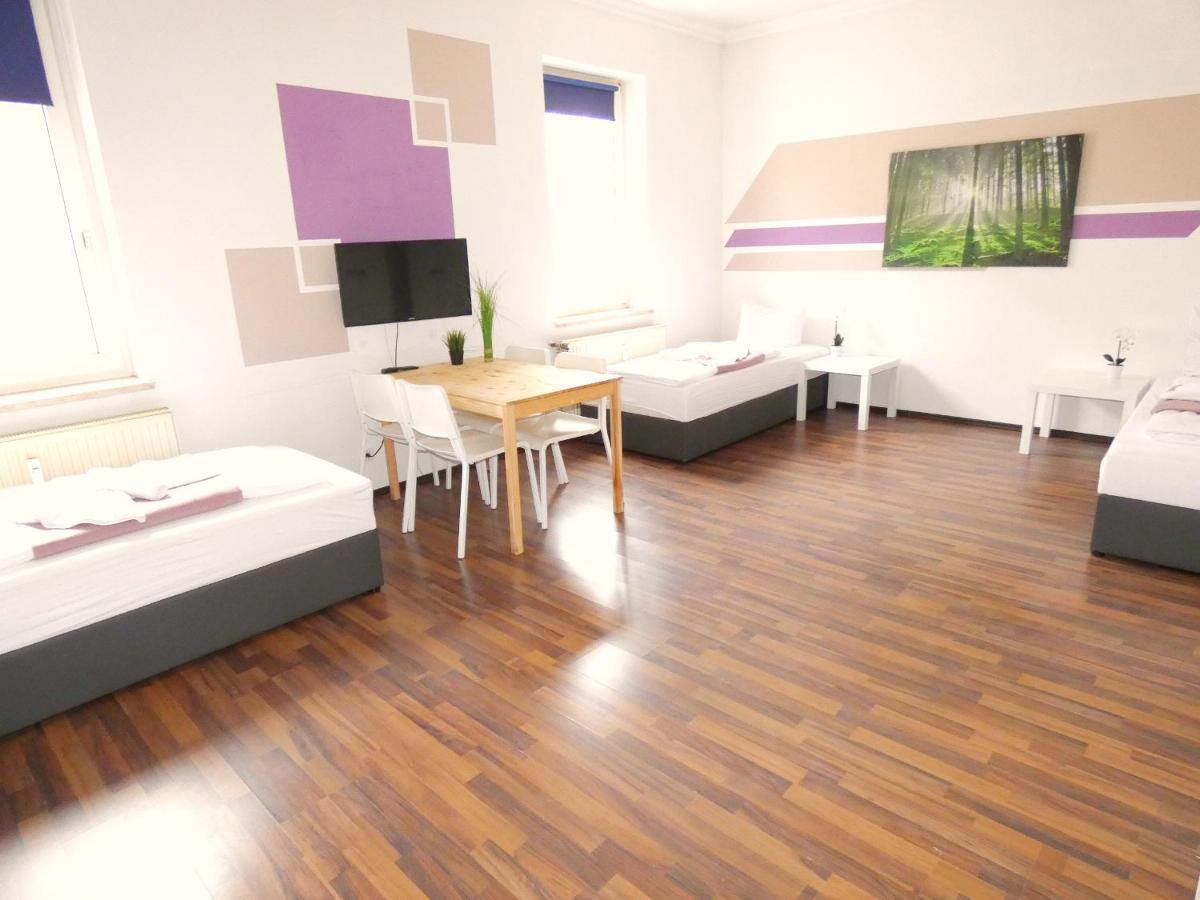 Sunnyhome Monteurwohnungen Und Apartments In Schwandorf Luaran gambar