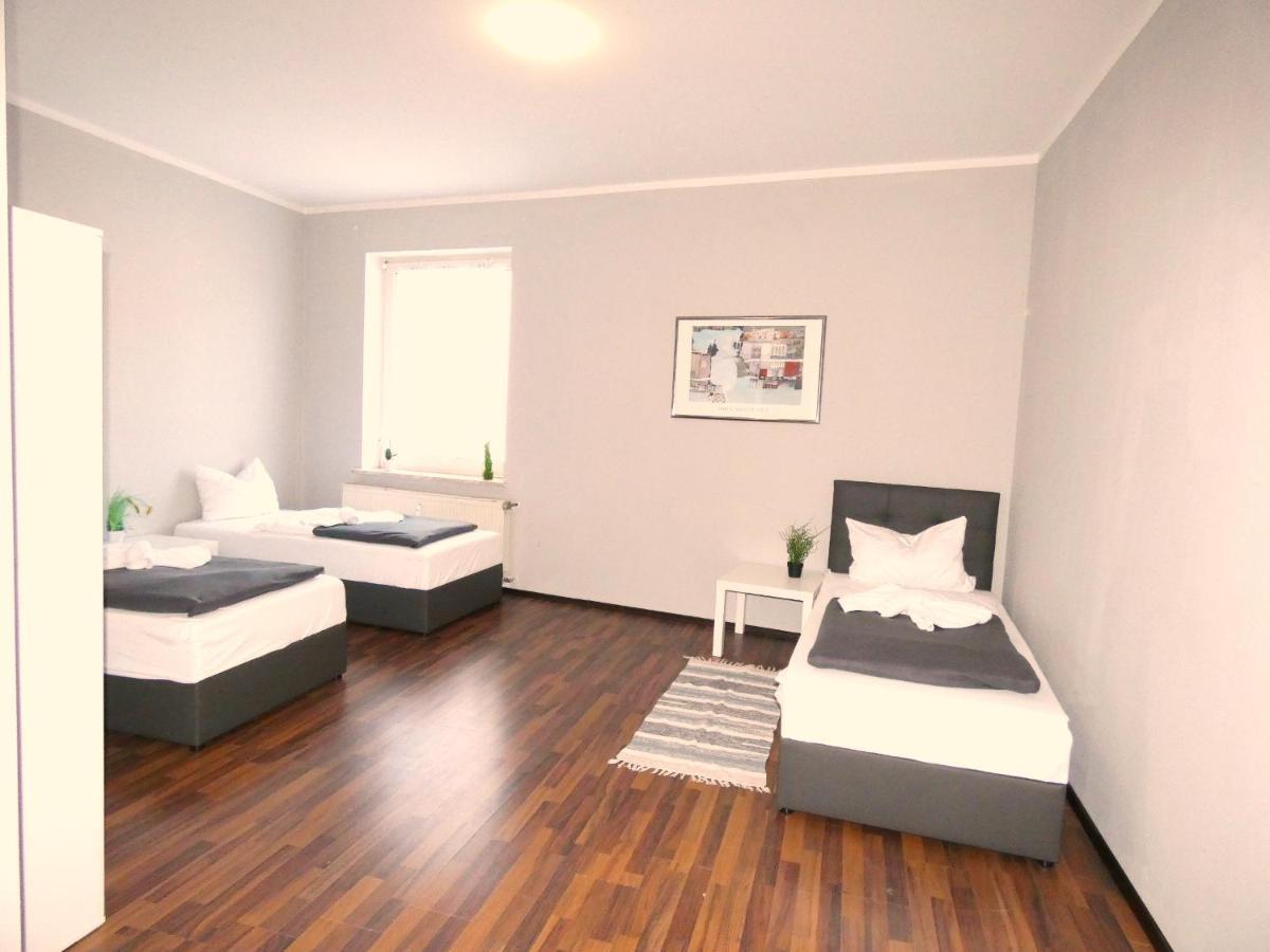 Sunnyhome Monteurwohnungen Und Apartments In Schwandorf Luaran gambar