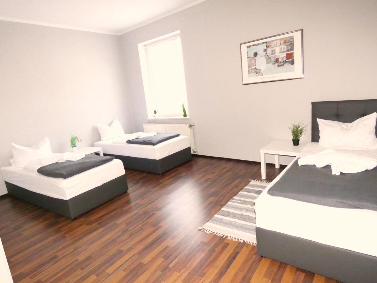 Sunnyhome Monteurwohnungen Und Apartments In Schwandorf Luaran gambar