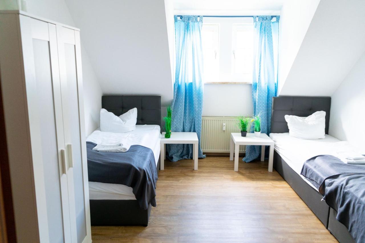 Sunnyhome Monteurwohnungen Und Apartments In Schwandorf Luaran gambar