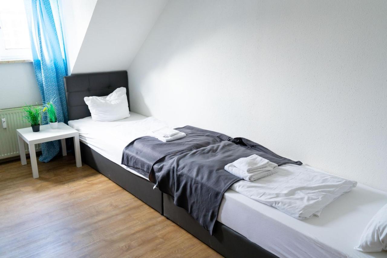 Sunnyhome Monteurwohnungen Und Apartments In Schwandorf Luaran gambar