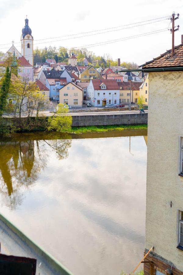 Sunnyhome Monteurwohnungen Und Apartments In Schwandorf Luaran gambar