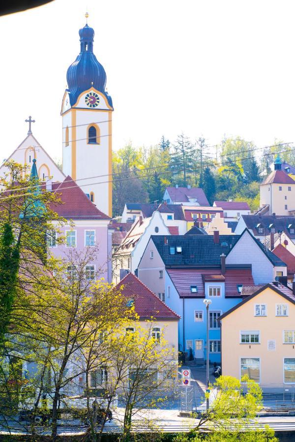 Sunnyhome Monteurwohnungen Und Apartments In Schwandorf Luaran gambar