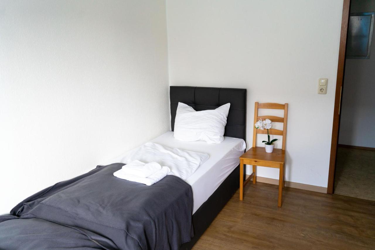 Sunnyhome Monteurwohnungen Und Apartments In Schwandorf Luaran gambar
