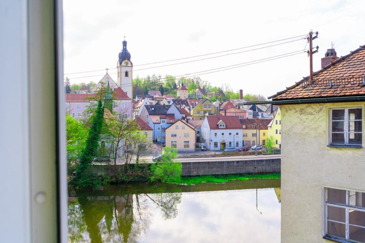 Sunnyhome Monteurwohnungen Und Apartments In Schwandorf Luaran gambar
