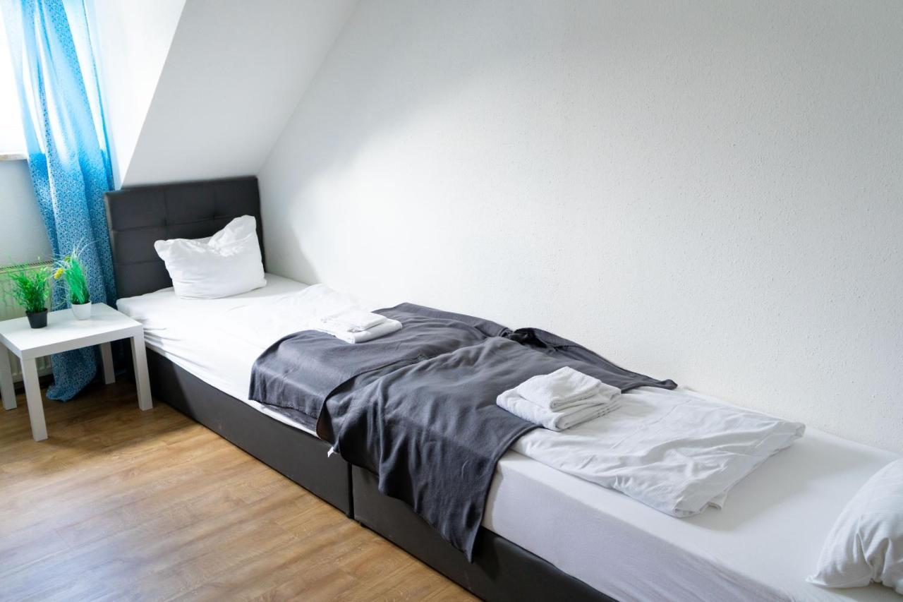 Sunnyhome Monteurwohnungen Und Apartments In Schwandorf Luaran gambar