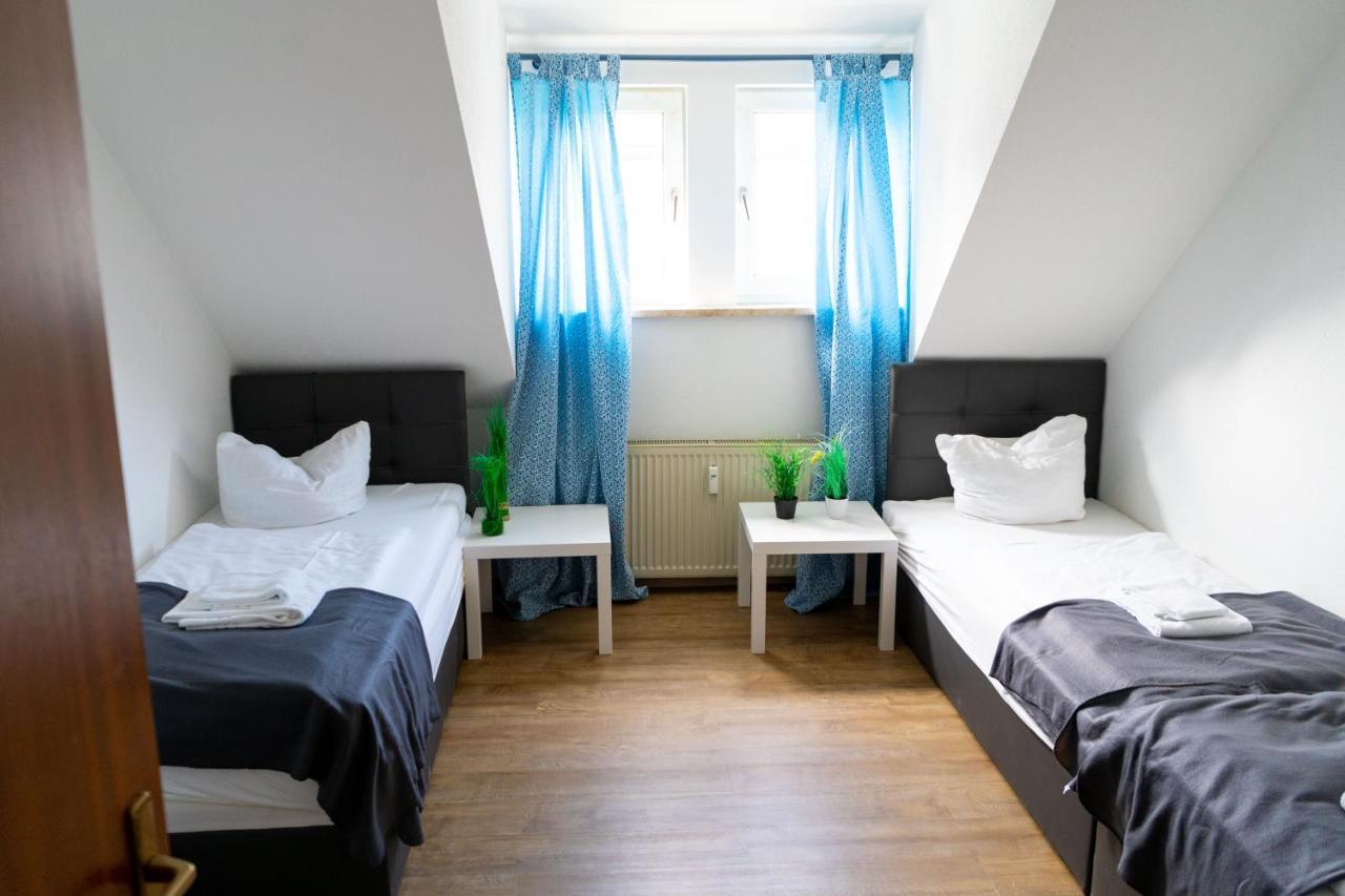 Sunnyhome Monteurwohnungen Und Apartments In Schwandorf Luaran gambar