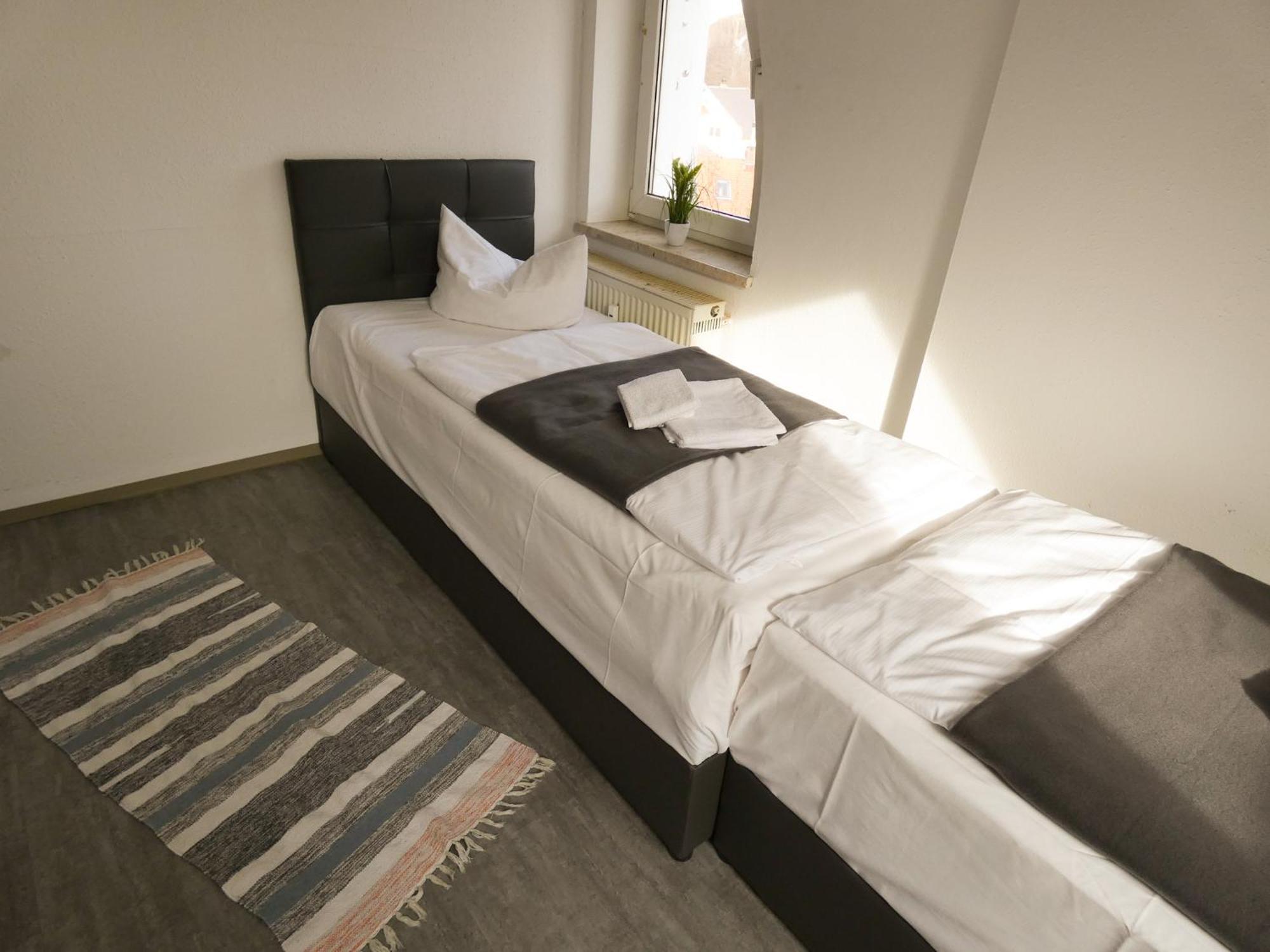 Sunnyhome Monteurwohnungen Und Apartments In Schwandorf Luaran gambar