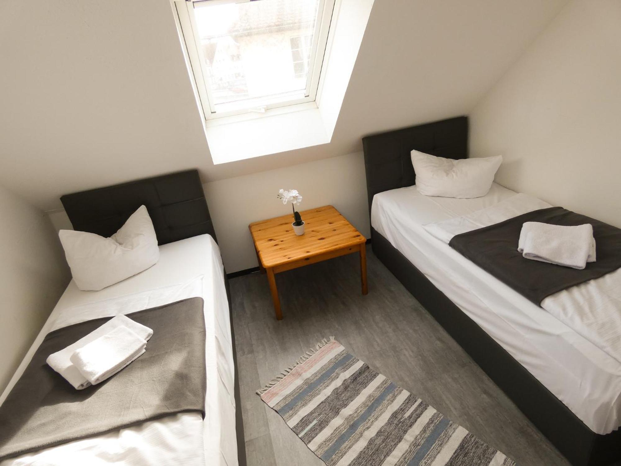 Sunnyhome Monteurwohnungen Und Apartments In Schwandorf Luaran gambar