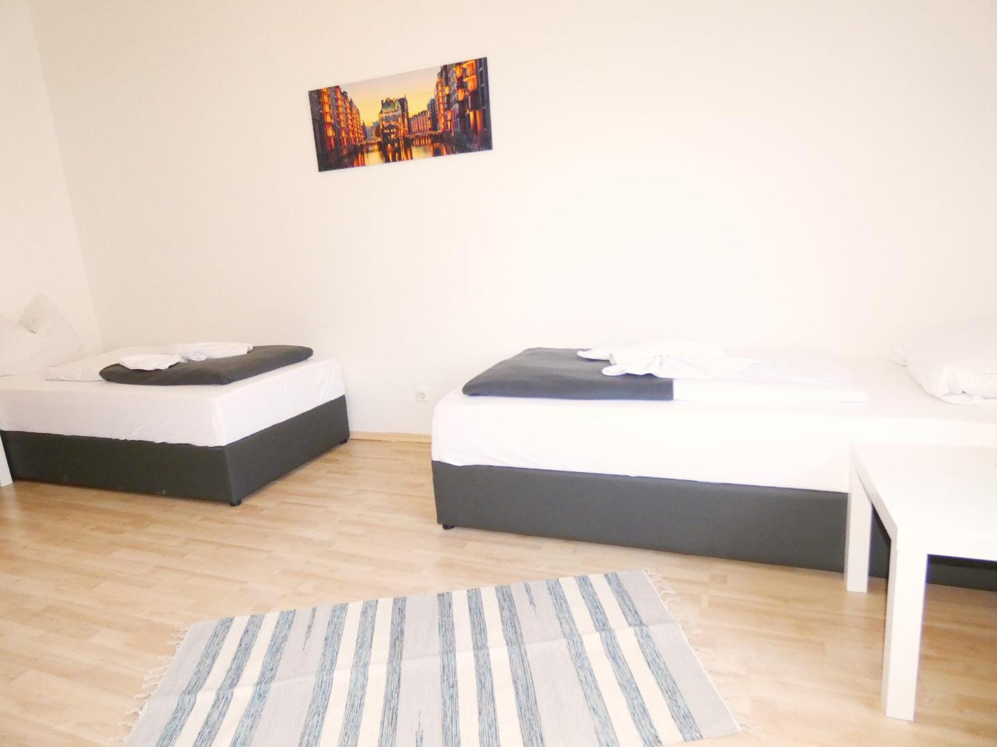 Sunnyhome Monteurwohnungen Und Apartments In Schwandorf Luaran gambar