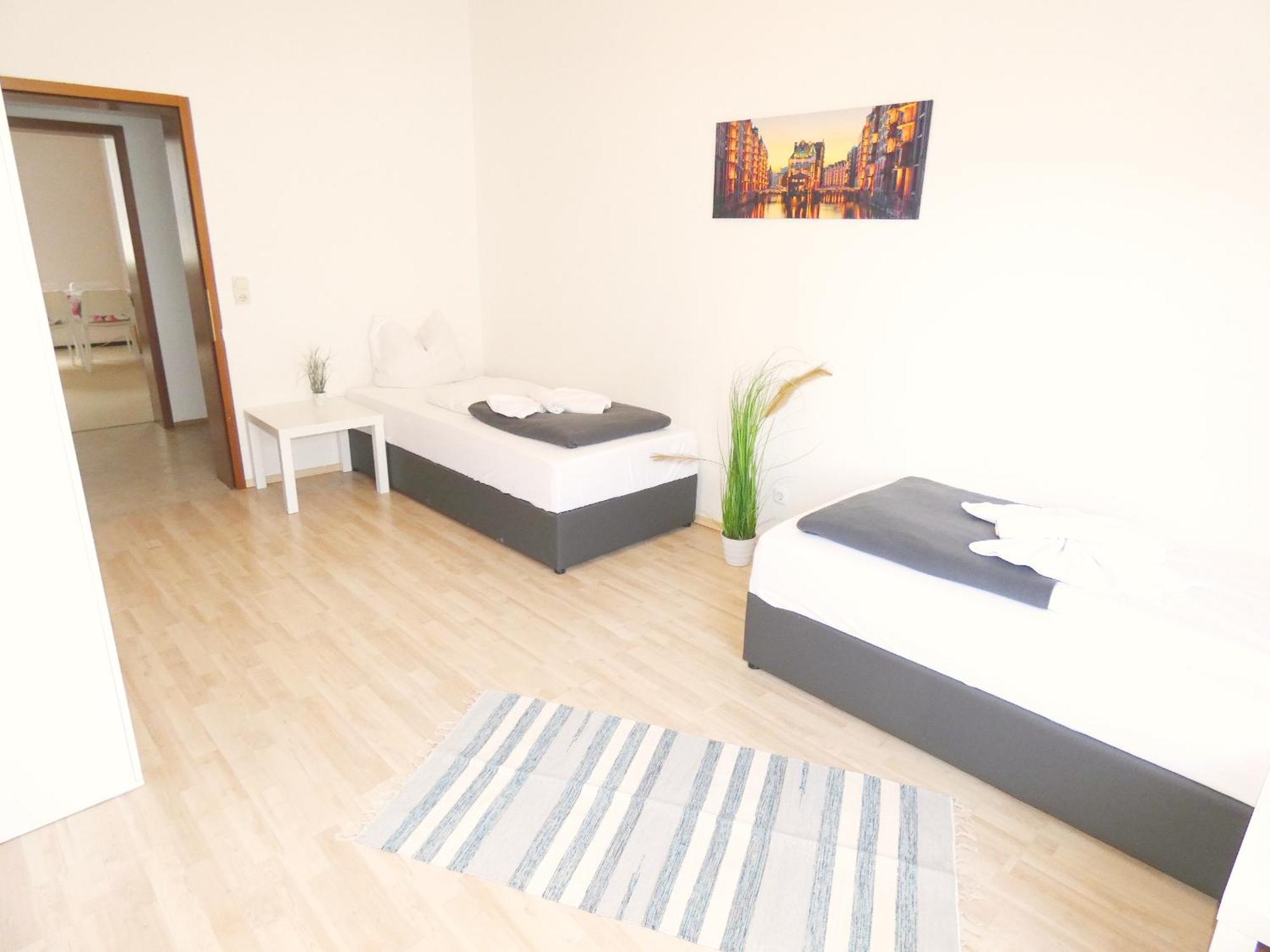 Sunnyhome Monteurwohnungen Und Apartments In Schwandorf Luaran gambar